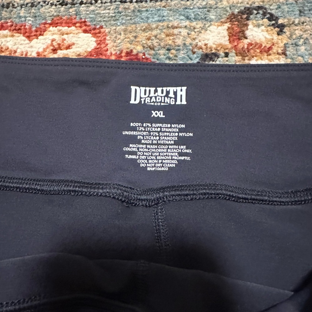 Duluth Trading Co. Skort - Picture 4 of 4
